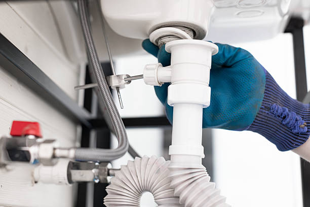 Reliable Drain Cleaning contractor in Depoe Bay, OR by AAA Plumbing Heating